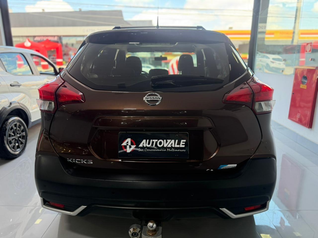 NISSAN Kicks - Foto