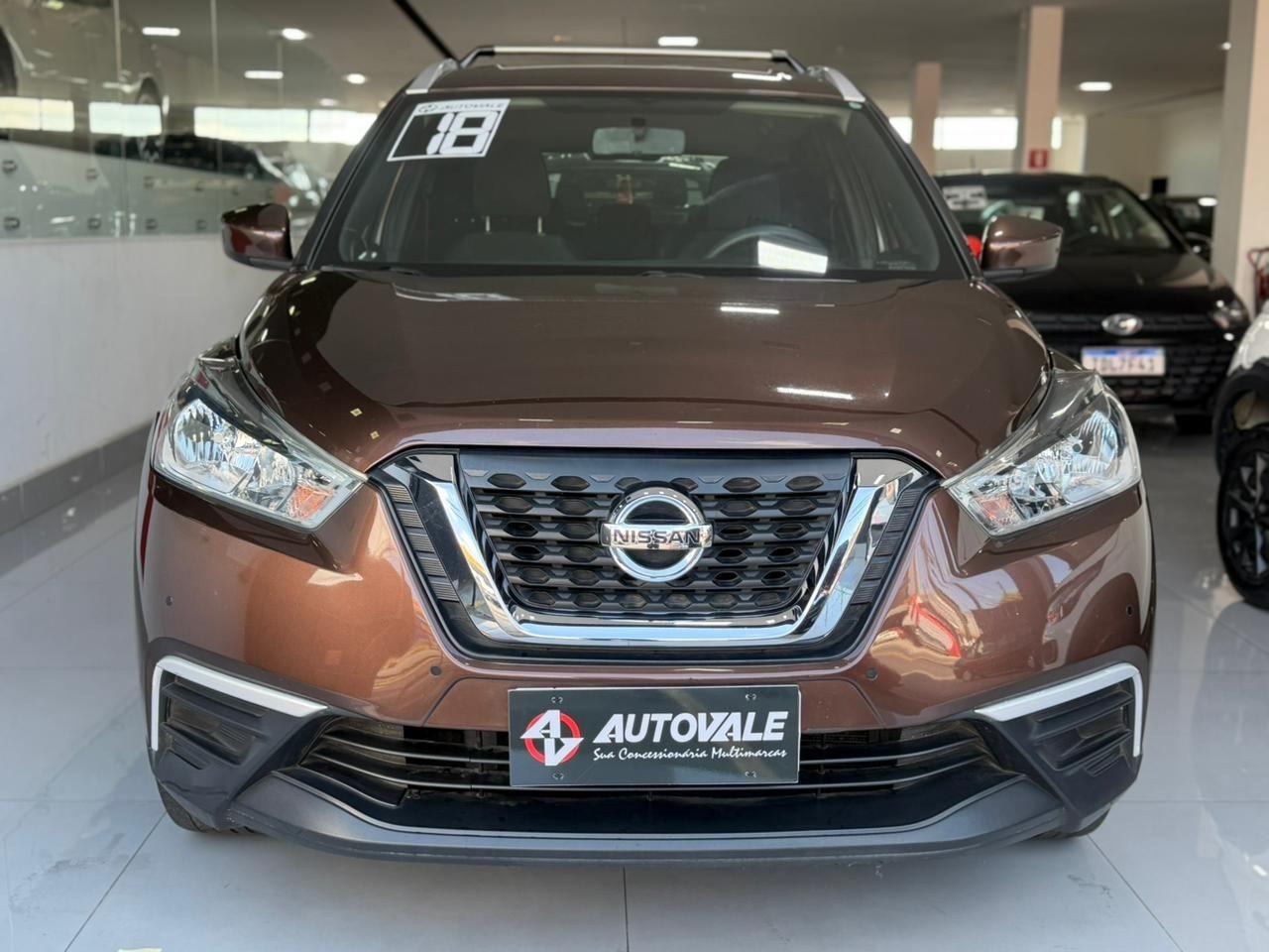 NISSAN Kicks - Foto