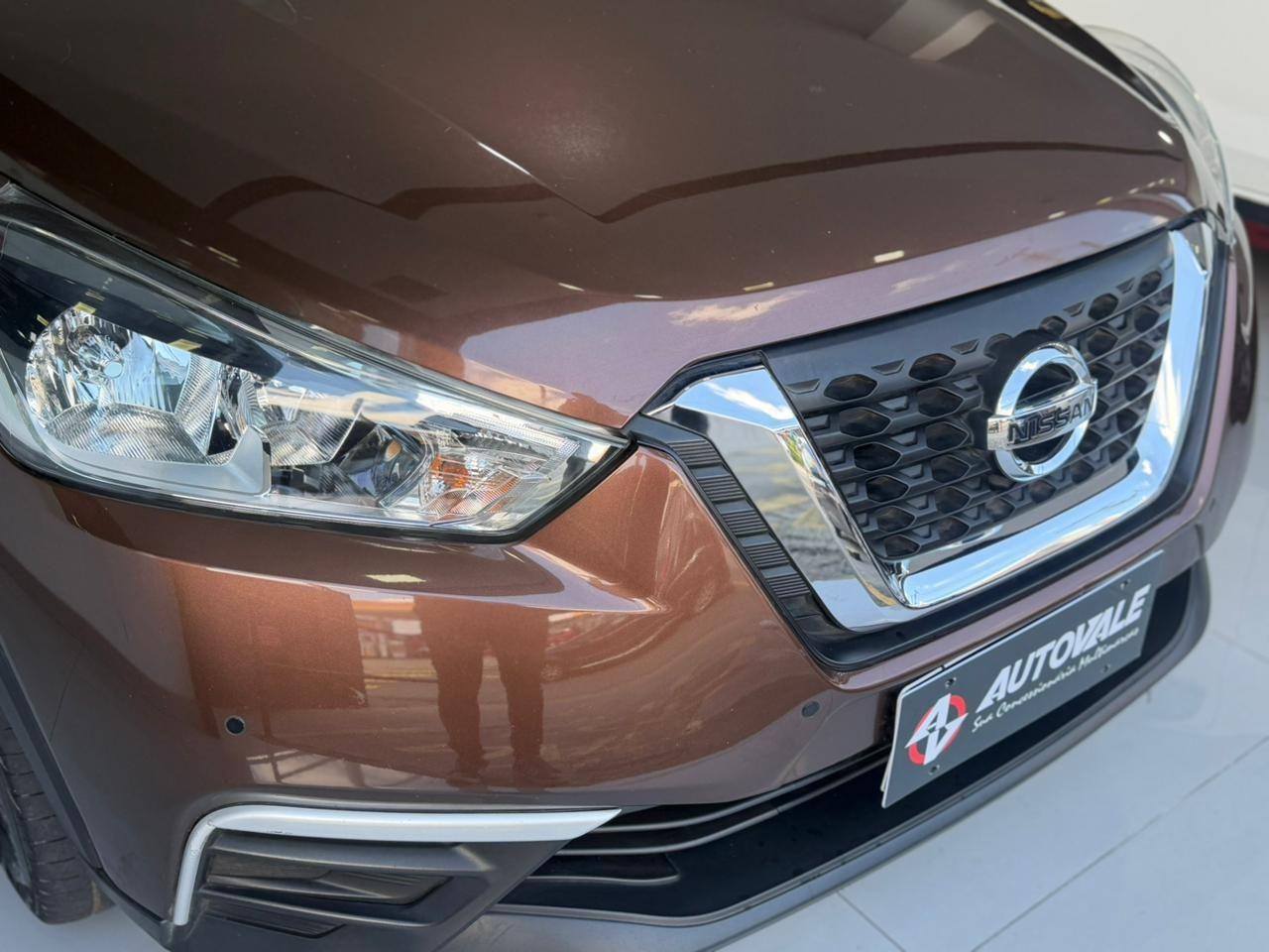 NISSAN Kicks - Foto