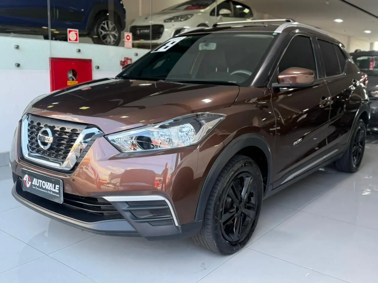 NISSAN Kicks - Foto