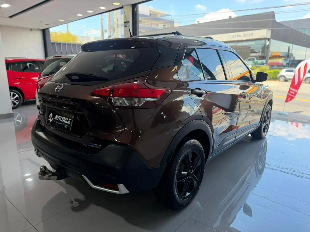 NISSAN Kicks - Foto