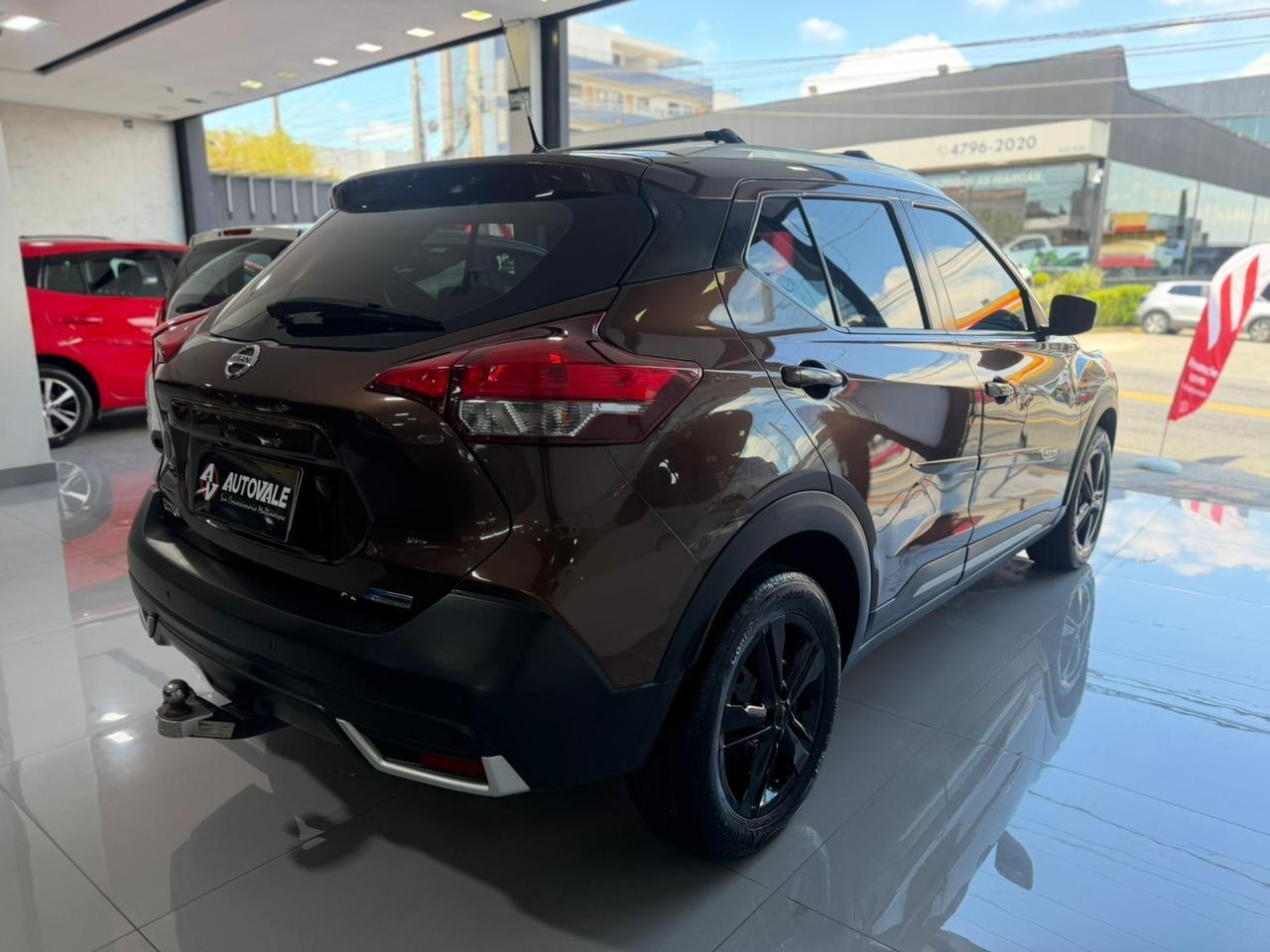 NISSAN Kicks - Foto