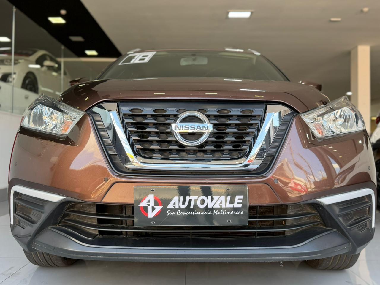NISSAN Kicks - Foto