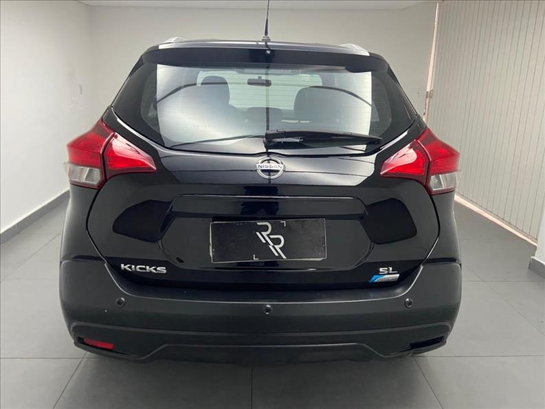 NISSAN Kicks - Foto