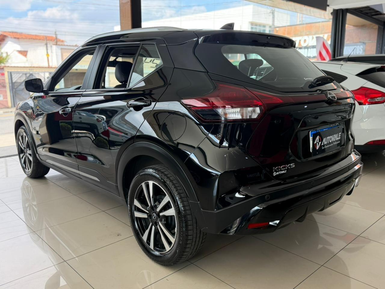 NISSAN Kicks - Foto