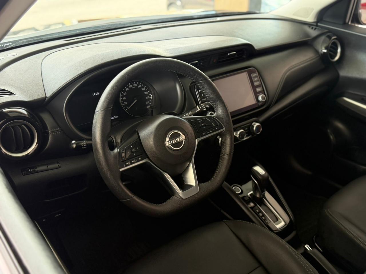 NISSAN Kicks - Foto