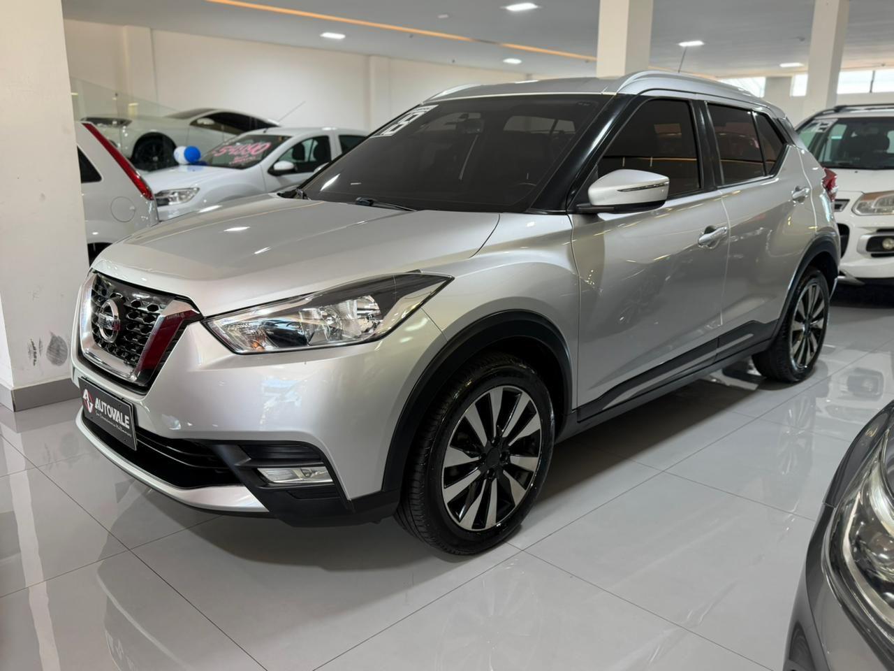 NISSAN Kicks - Foto