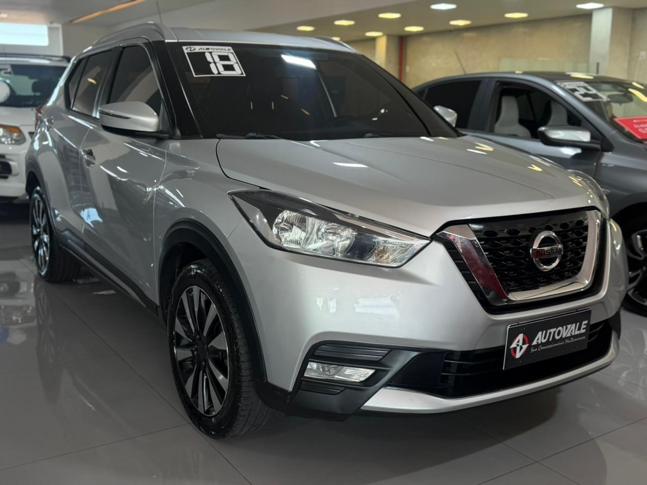 NISSAN Kicks - Foto