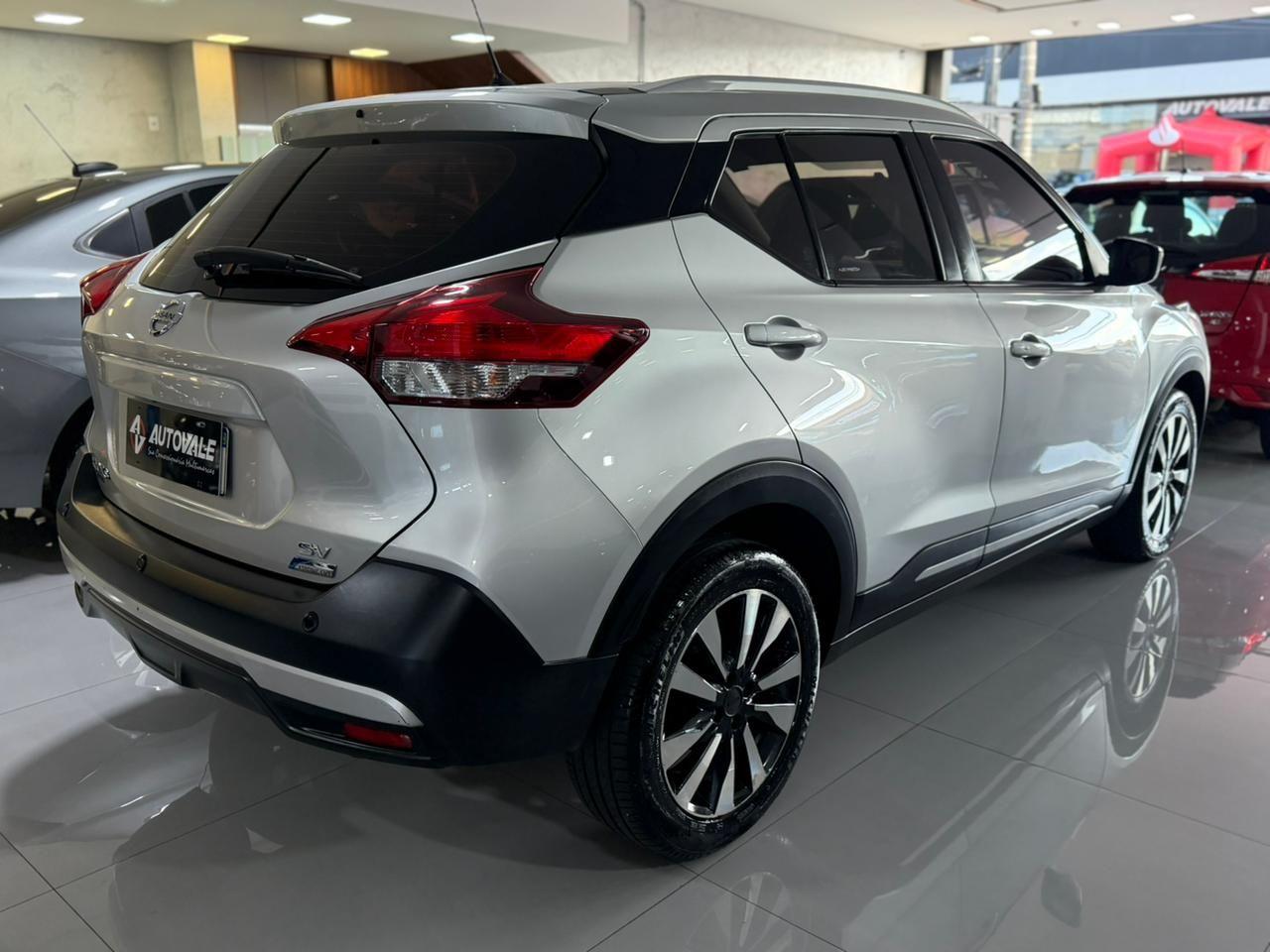 NISSAN Kicks - Foto