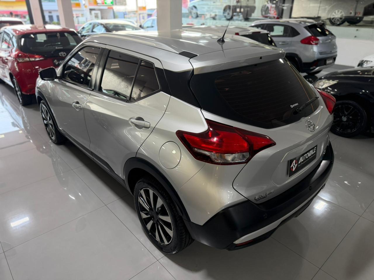 NISSAN Kicks - Foto
