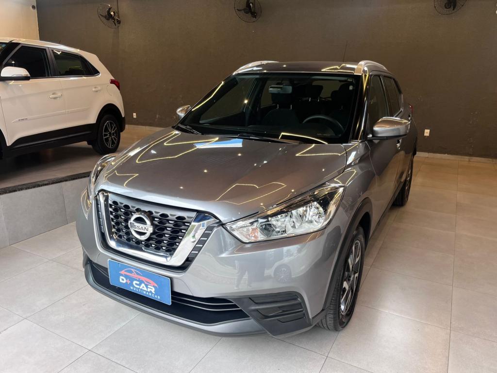 NISSAN Kicks - Foto