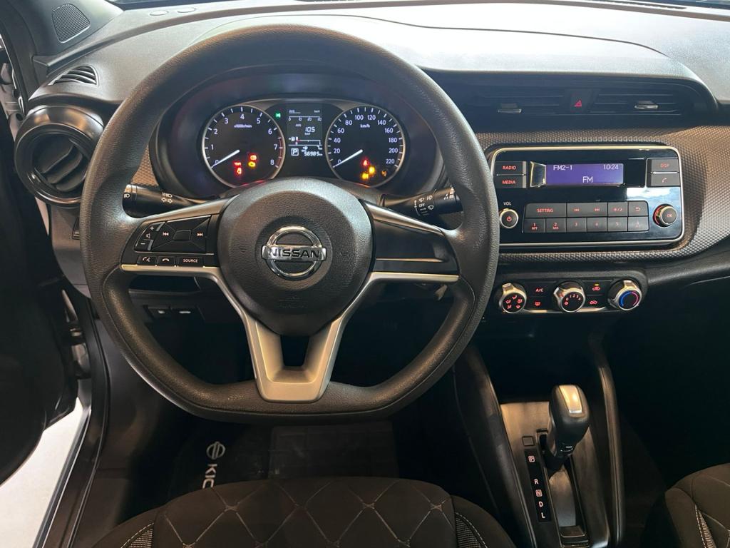NISSAN Kicks - Foto