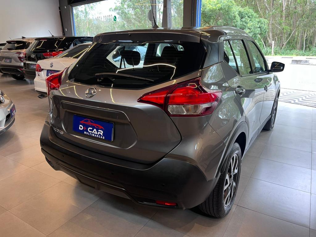 NISSAN Kicks - Foto