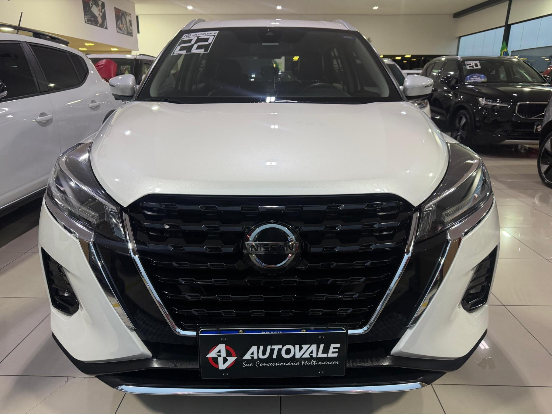 NISSAN Kicks - Foto