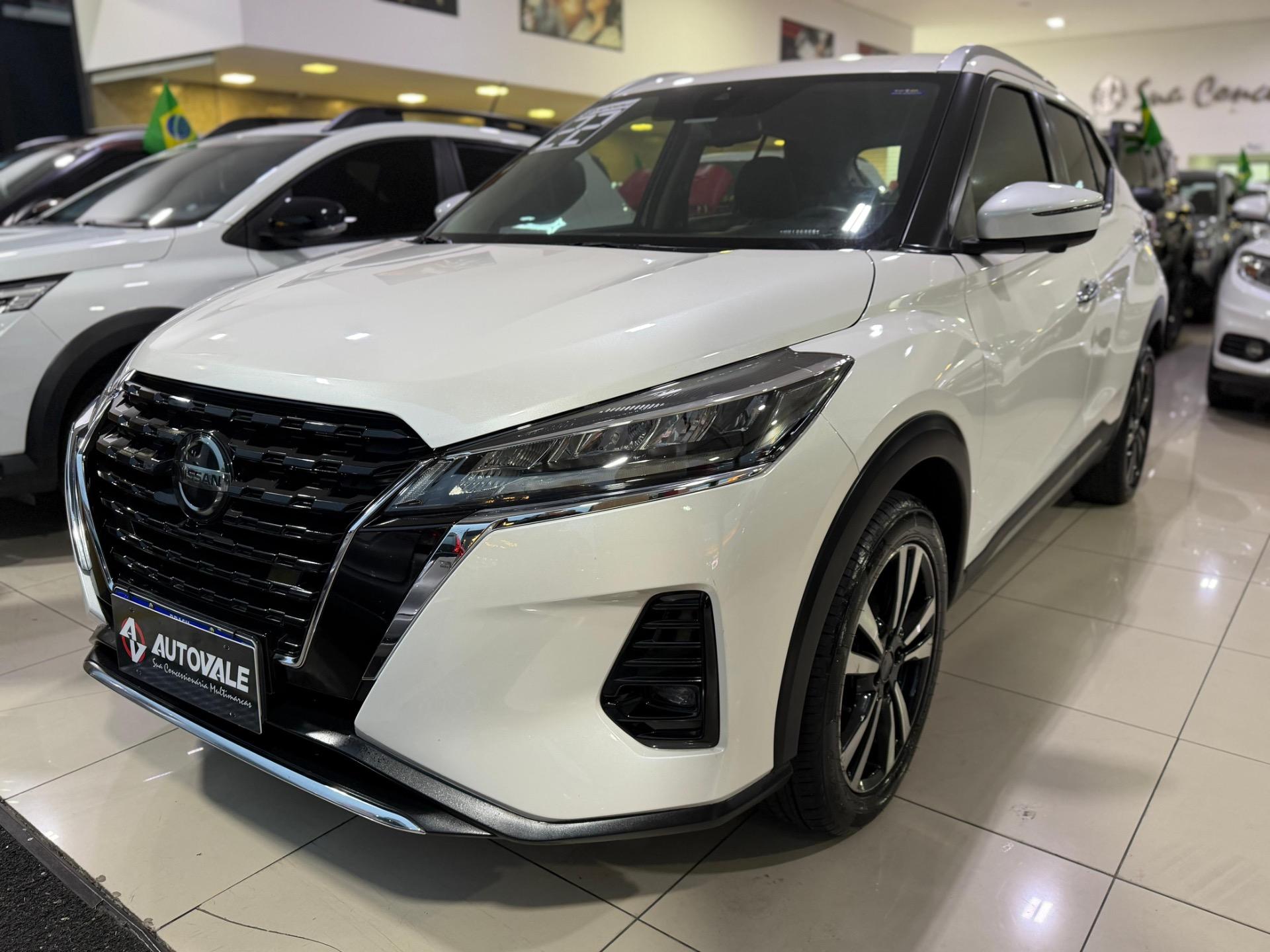 NISSAN Kicks - Foto