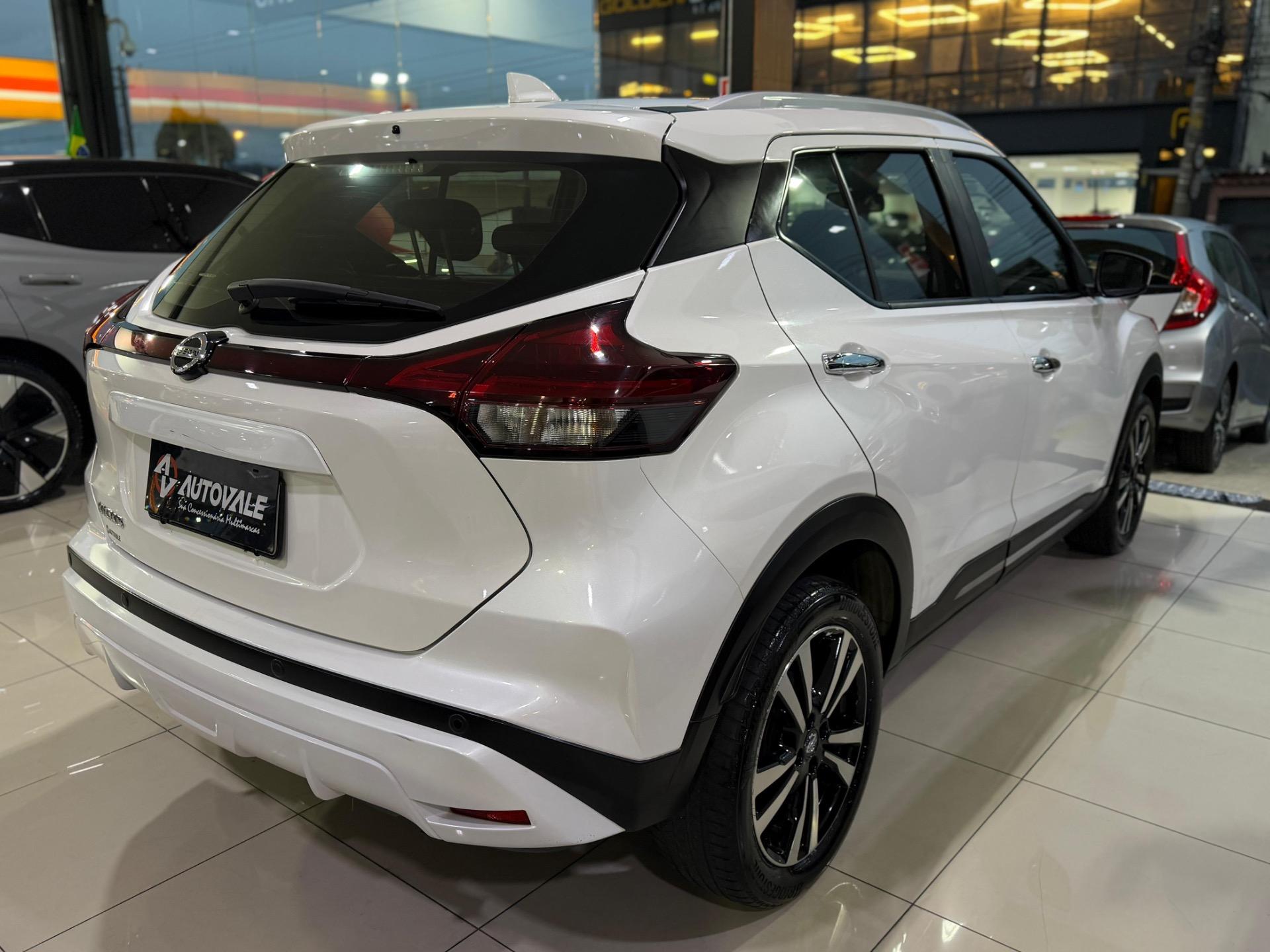 NISSAN Kicks - Foto