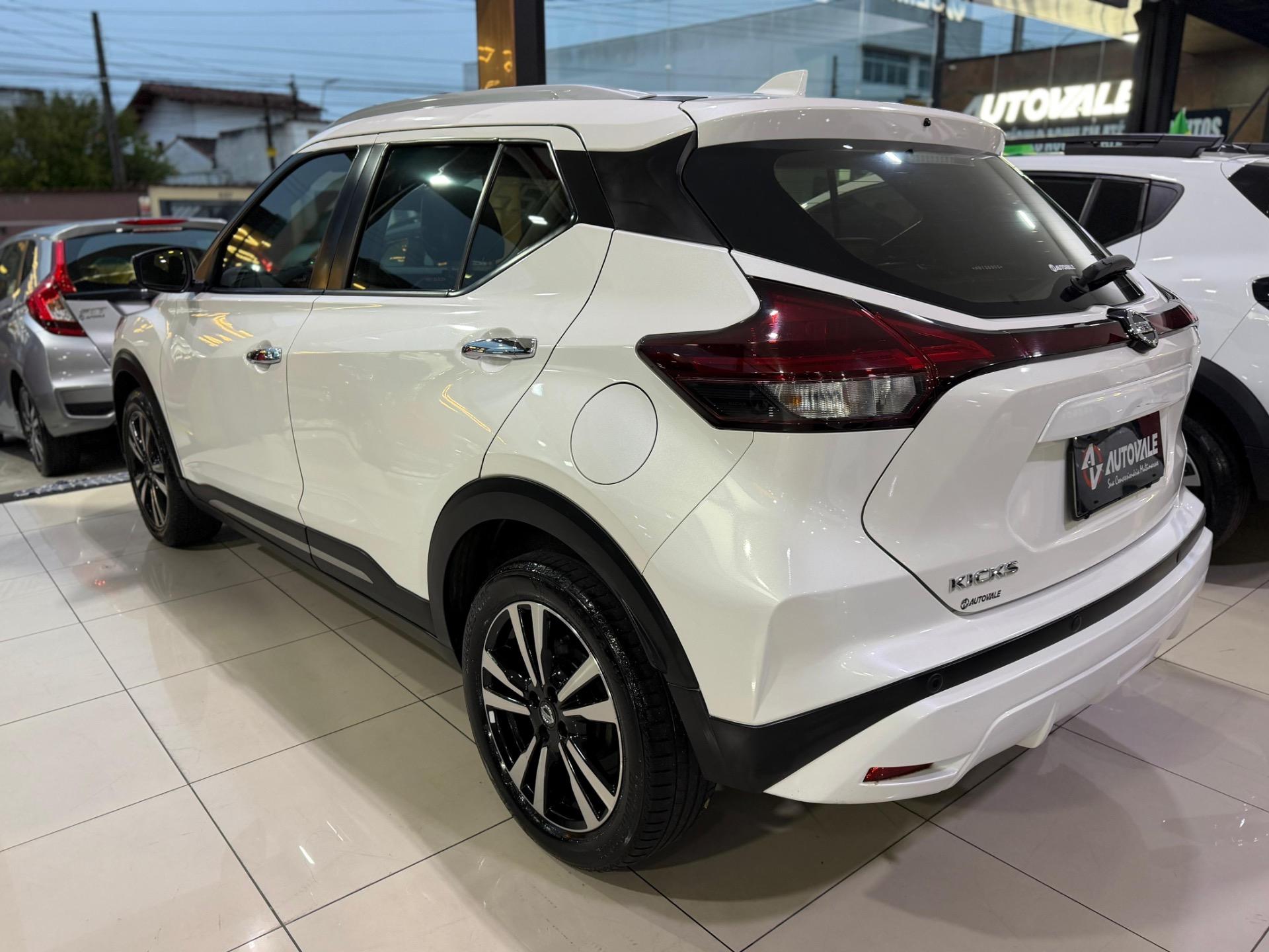 NISSAN Kicks - Foto