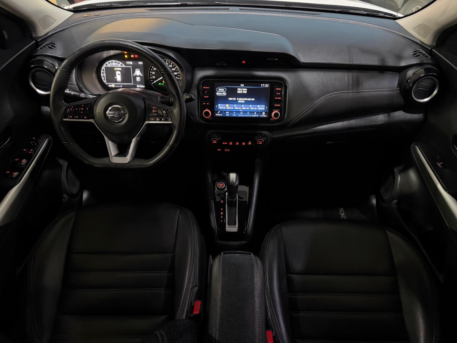 NISSAN Kicks - Foto