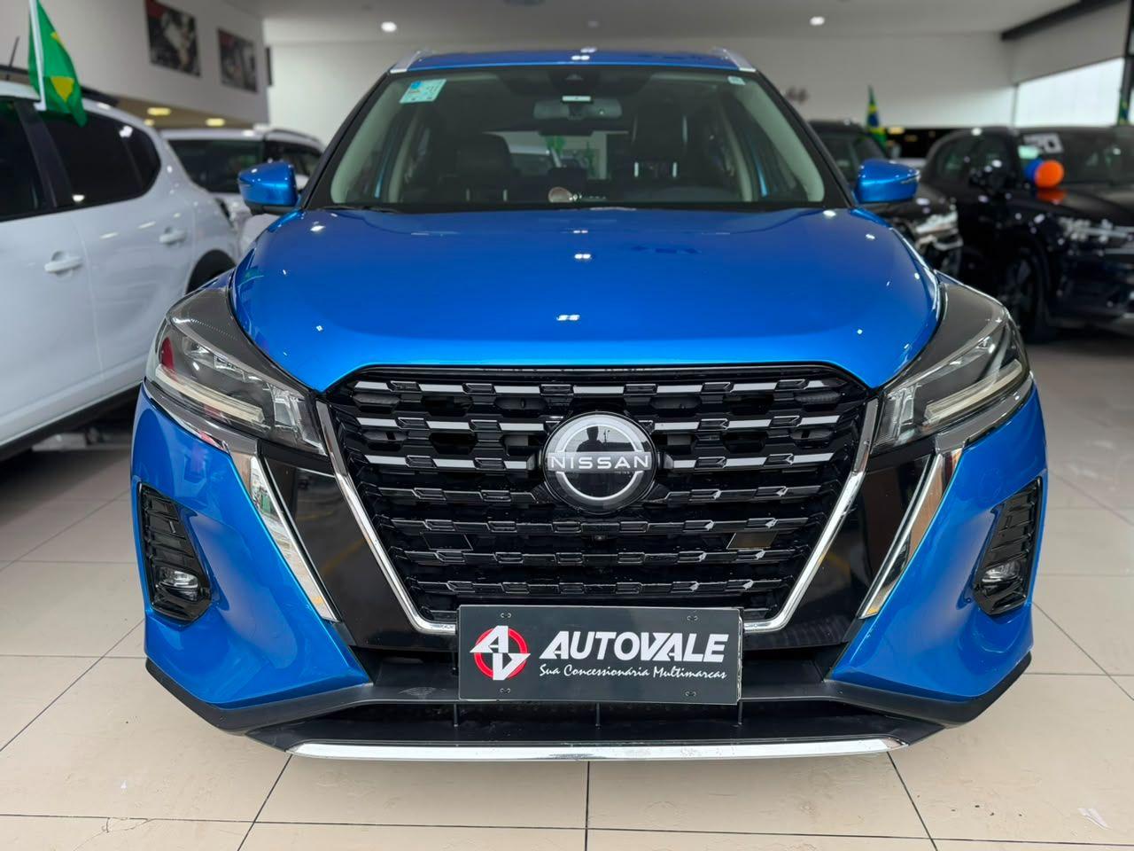 NISSAN Kicks - Foto