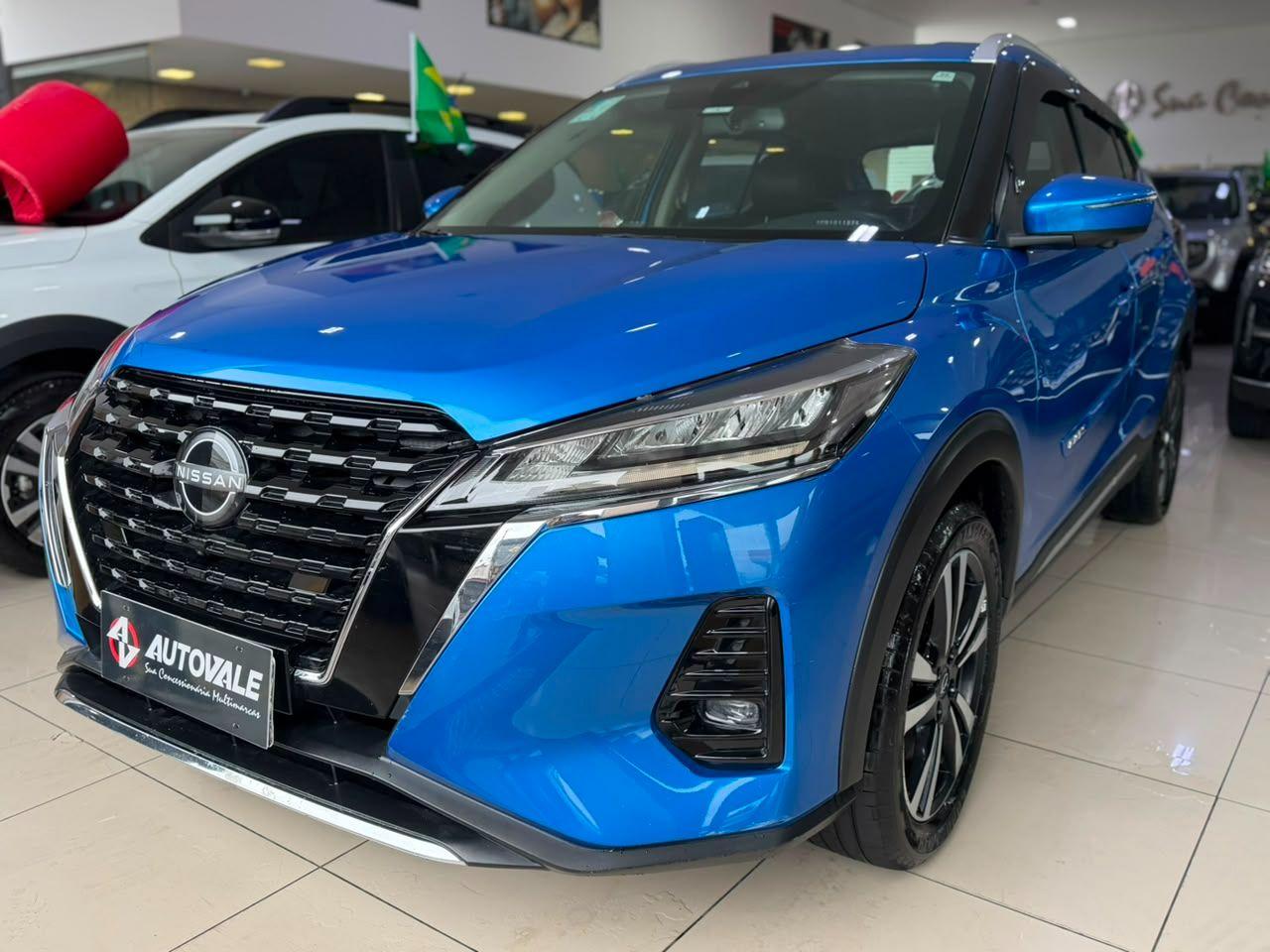 NISSAN Kicks - Foto