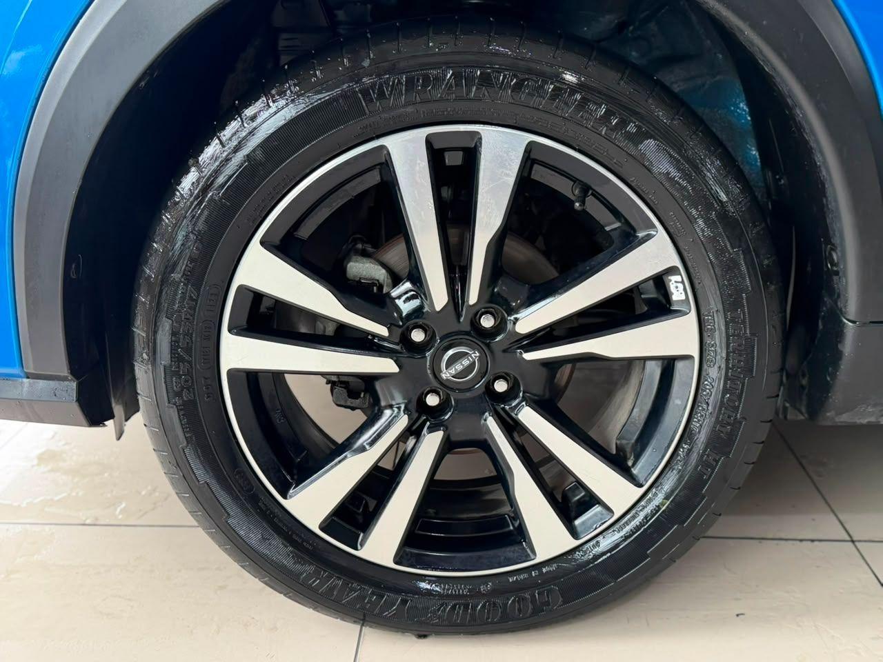 NISSAN Kicks - Foto