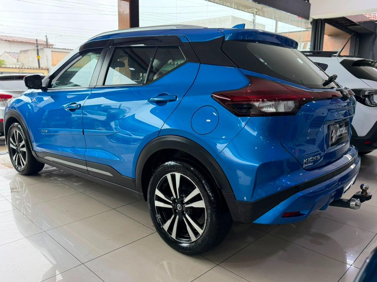 NISSAN Kicks - Foto