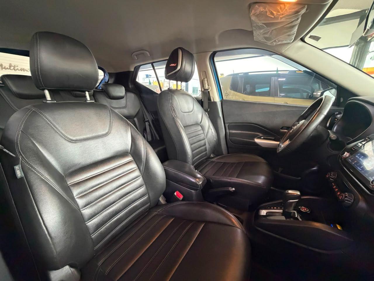 NISSAN Kicks - Foto
