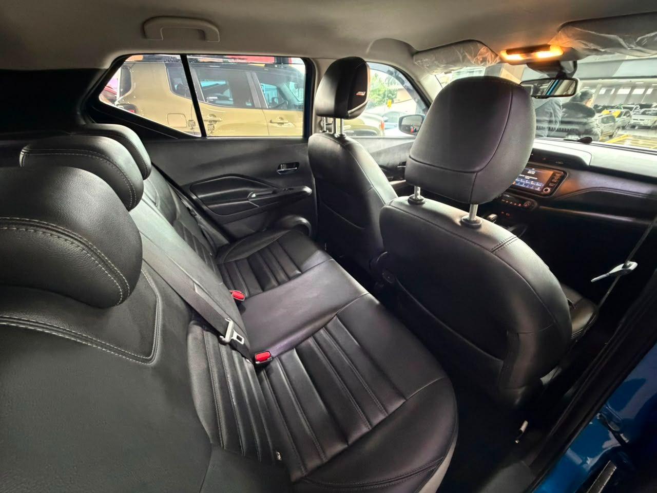 NISSAN Kicks - Foto