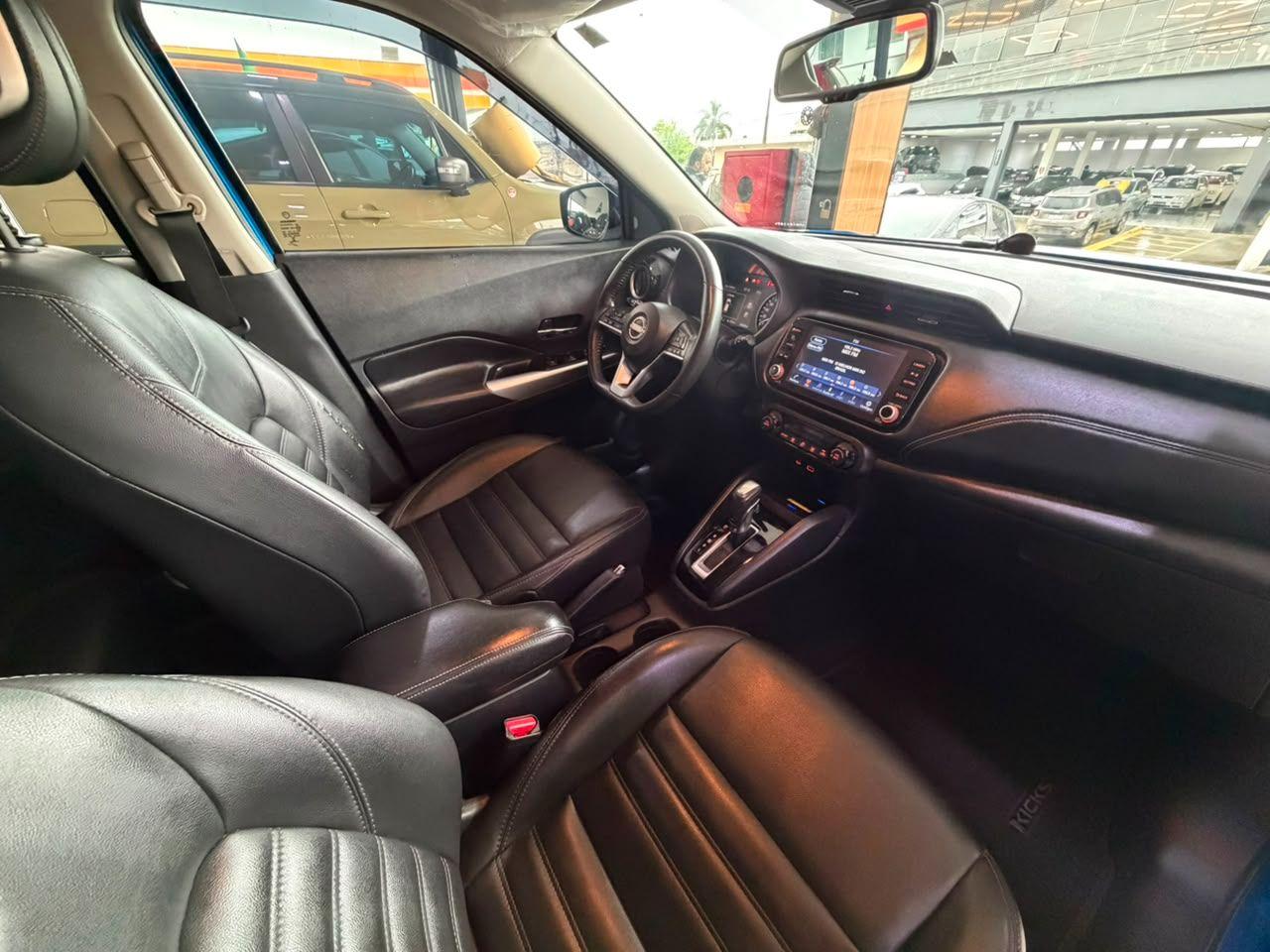 NISSAN Kicks - Foto