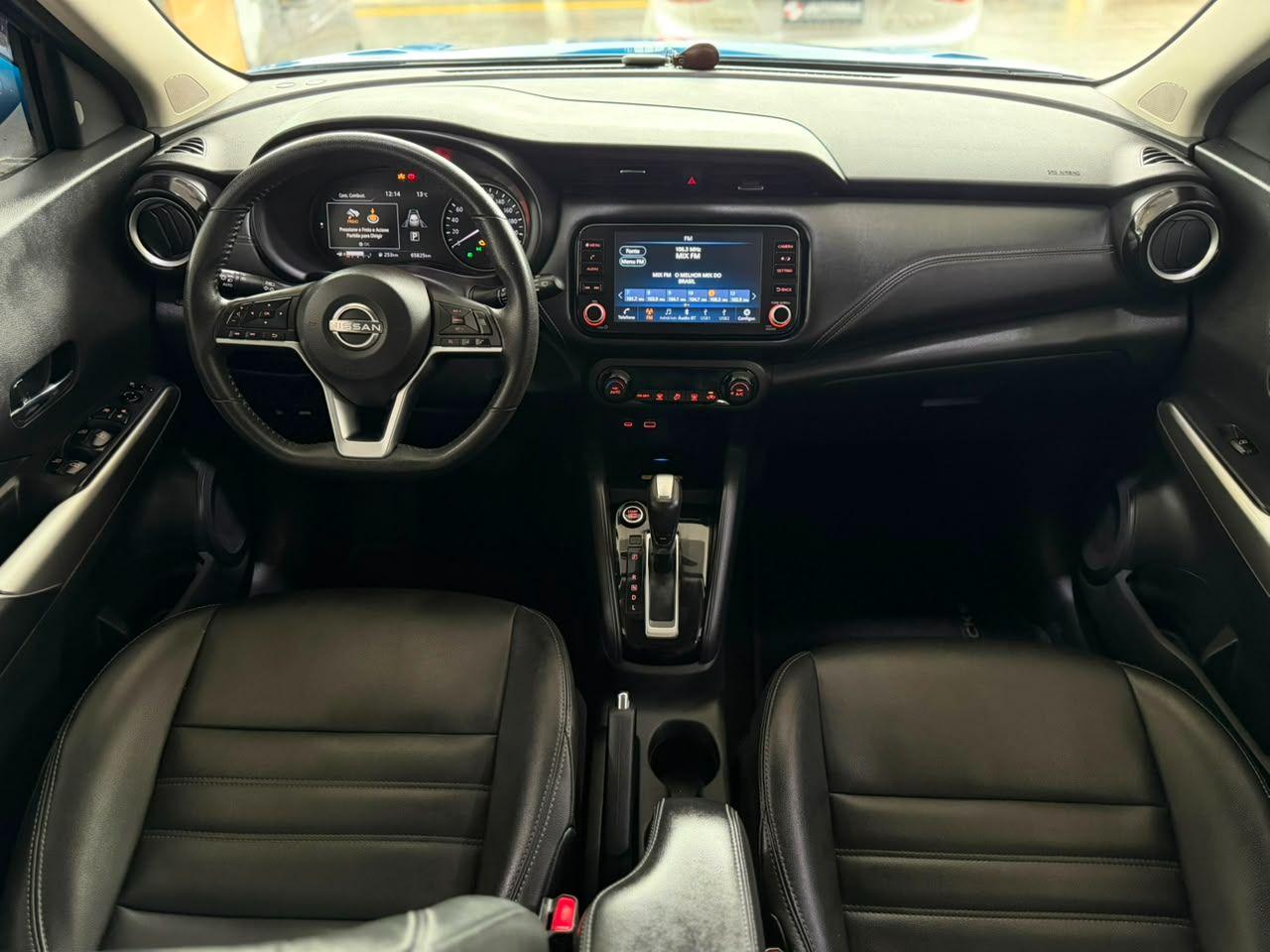 NISSAN Kicks - Foto