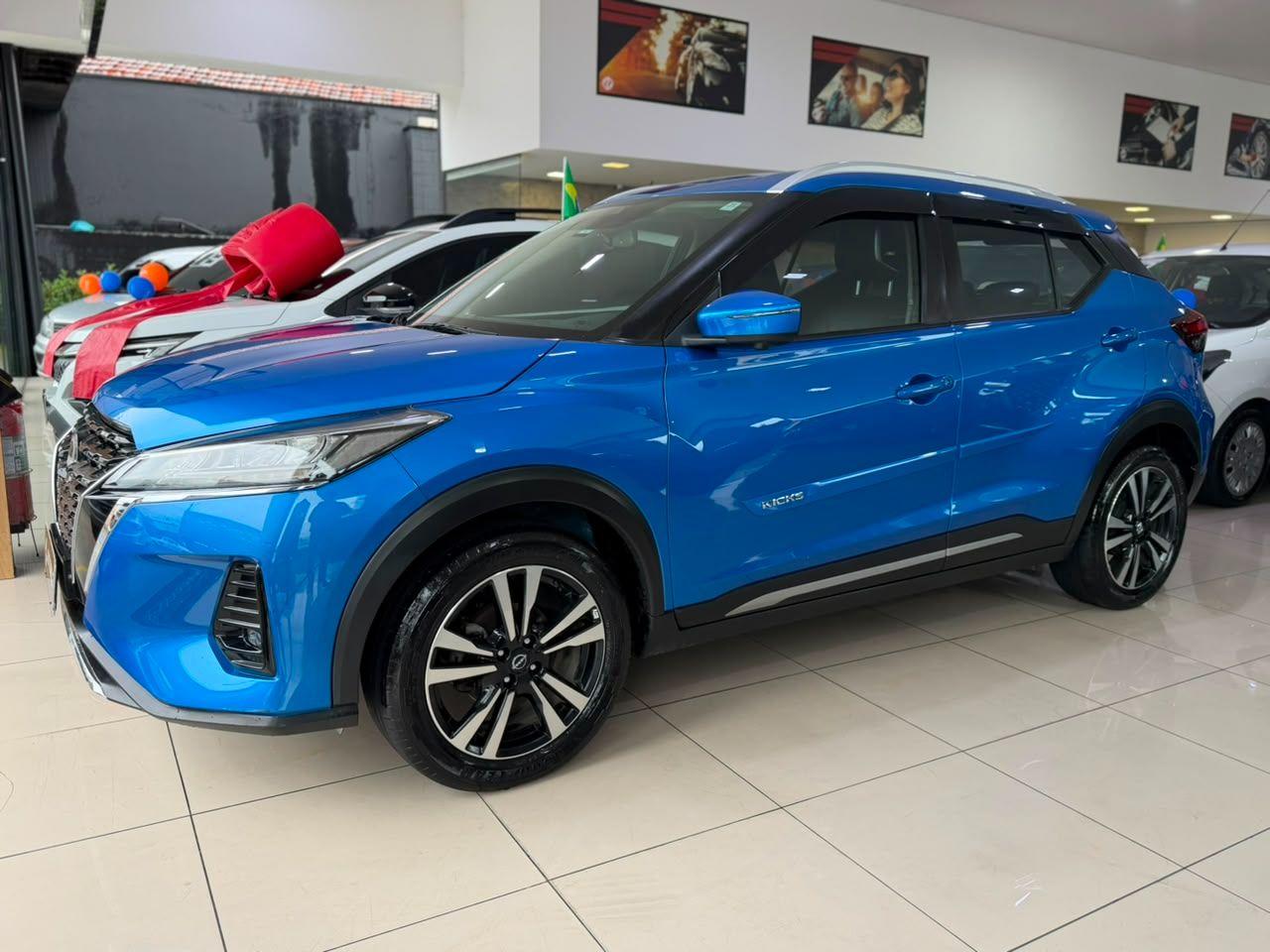 NISSAN Kicks - Foto
