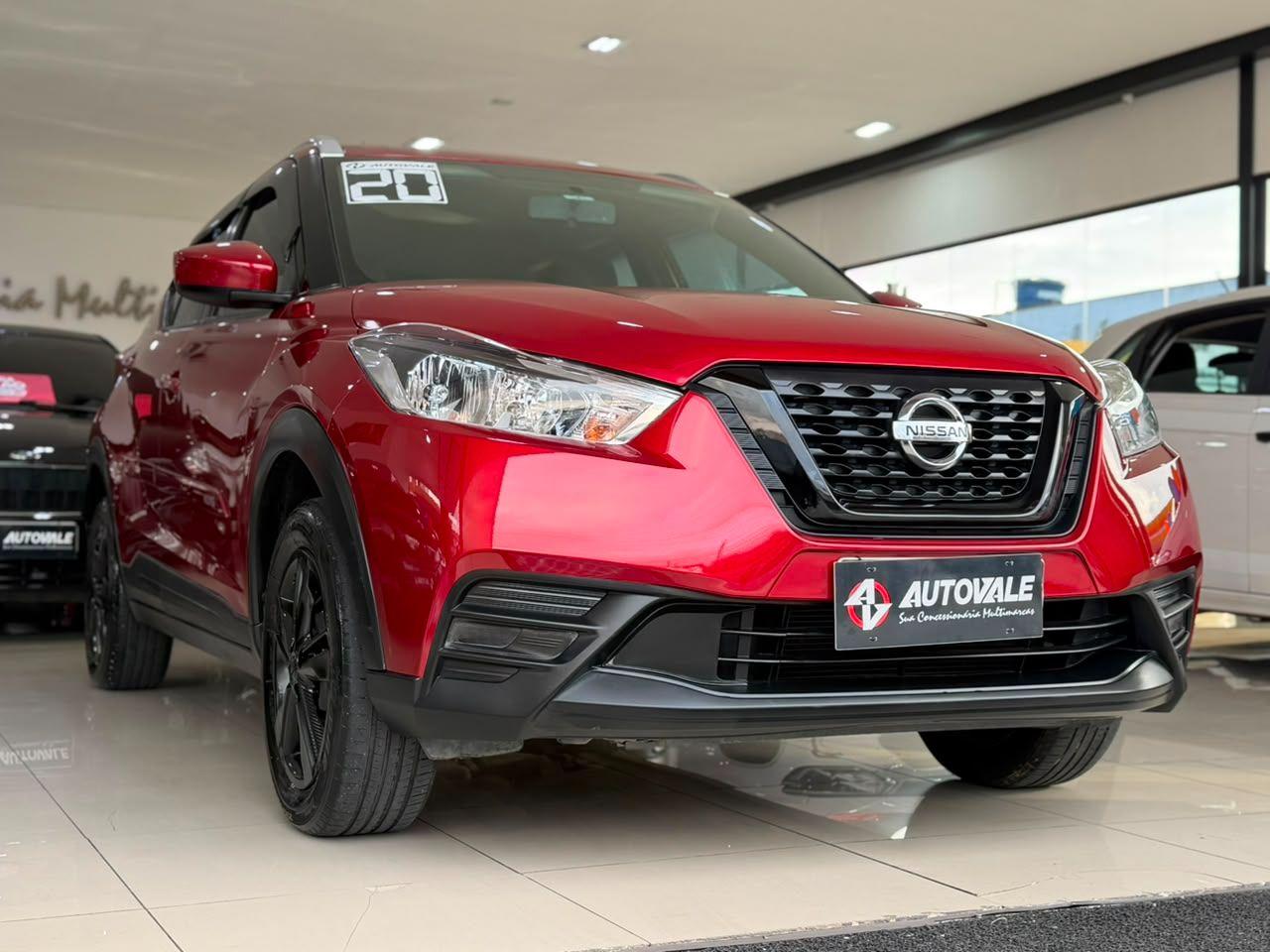 NISSAN Kicks - Foto