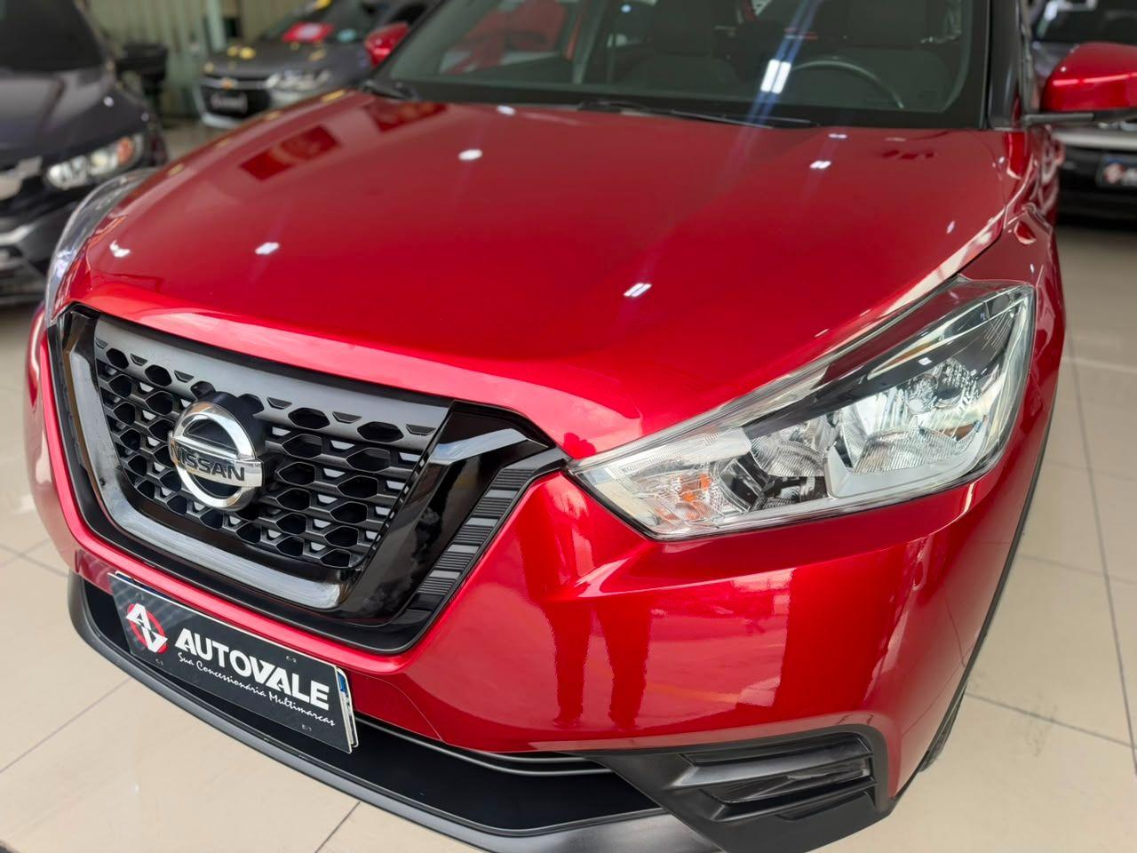 NISSAN Kicks - Foto