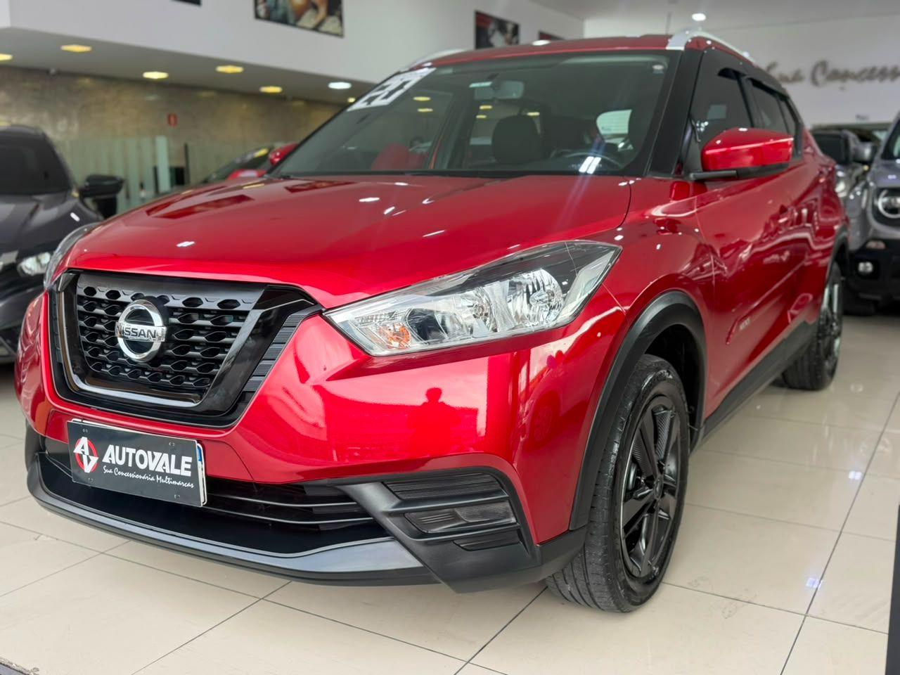 NISSAN Kicks - Foto