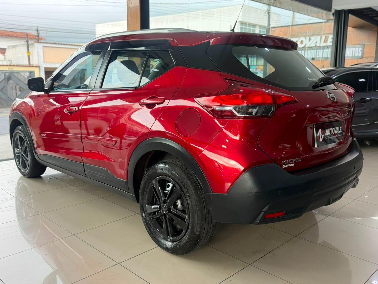 NISSAN Kicks - Foto