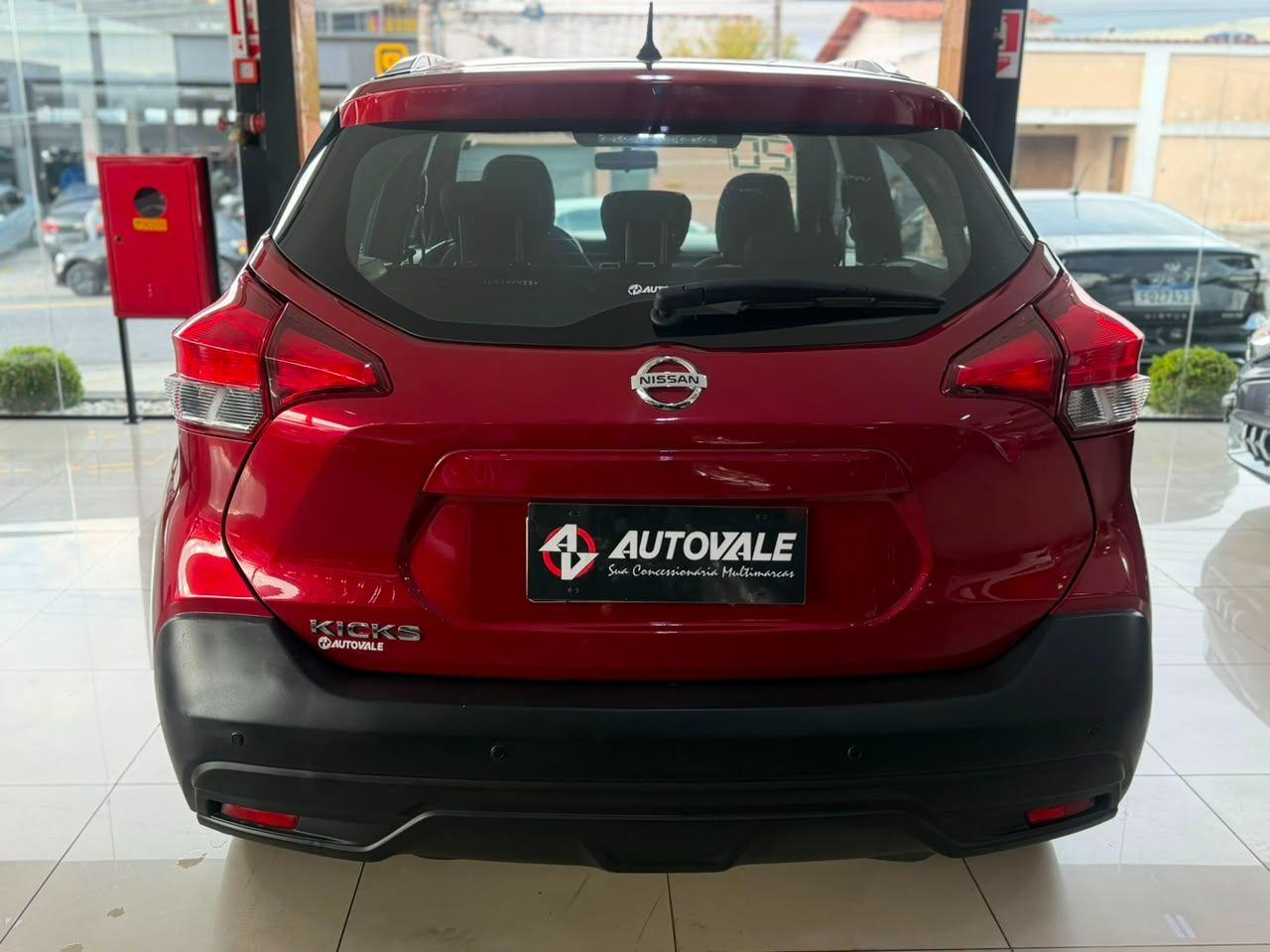 NISSAN Kicks - Foto