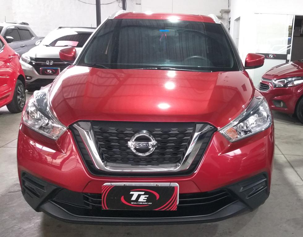 NISSAN Kicks - Foto
