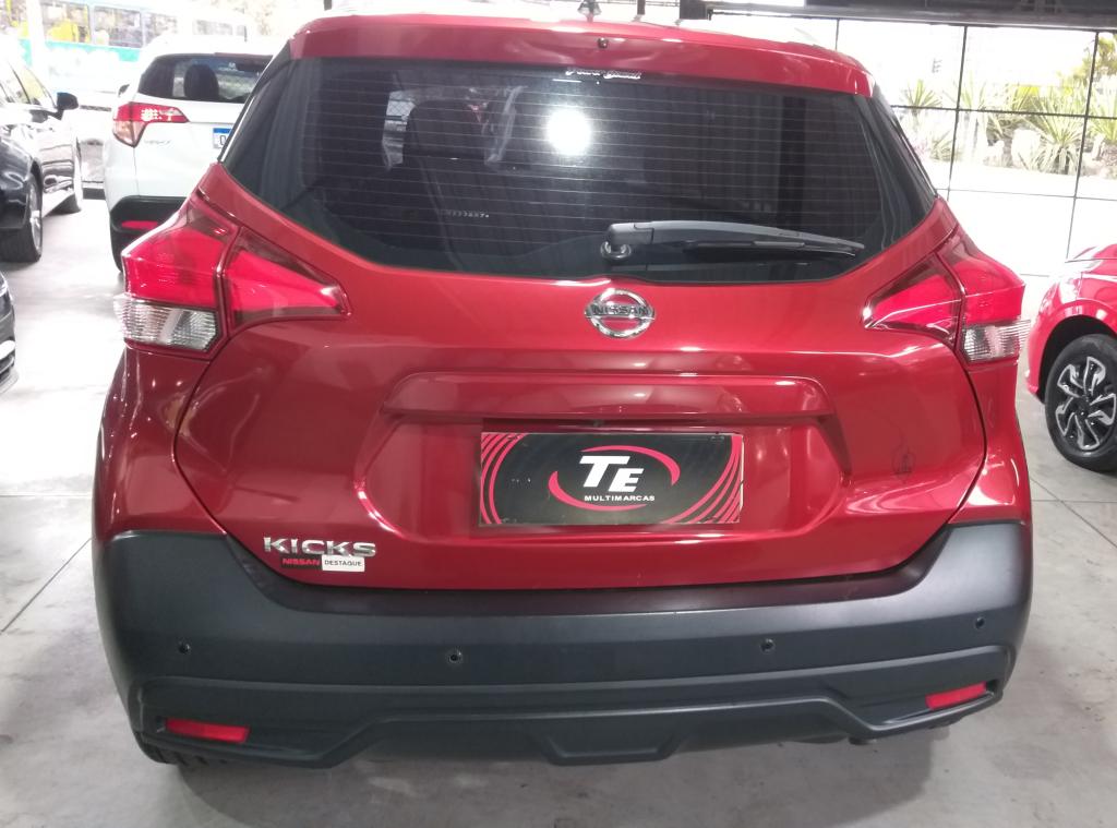NISSAN Kicks - Foto