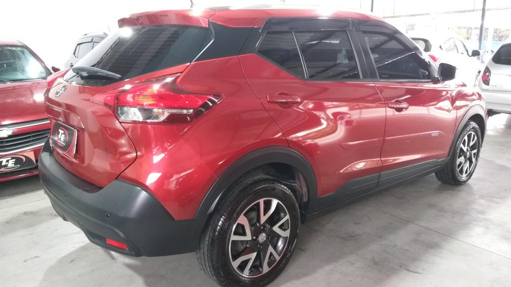 NISSAN Kicks - Foto