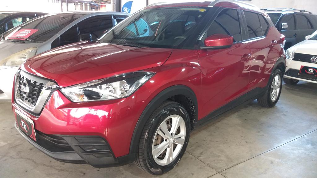NISSAN Kicks - Foto