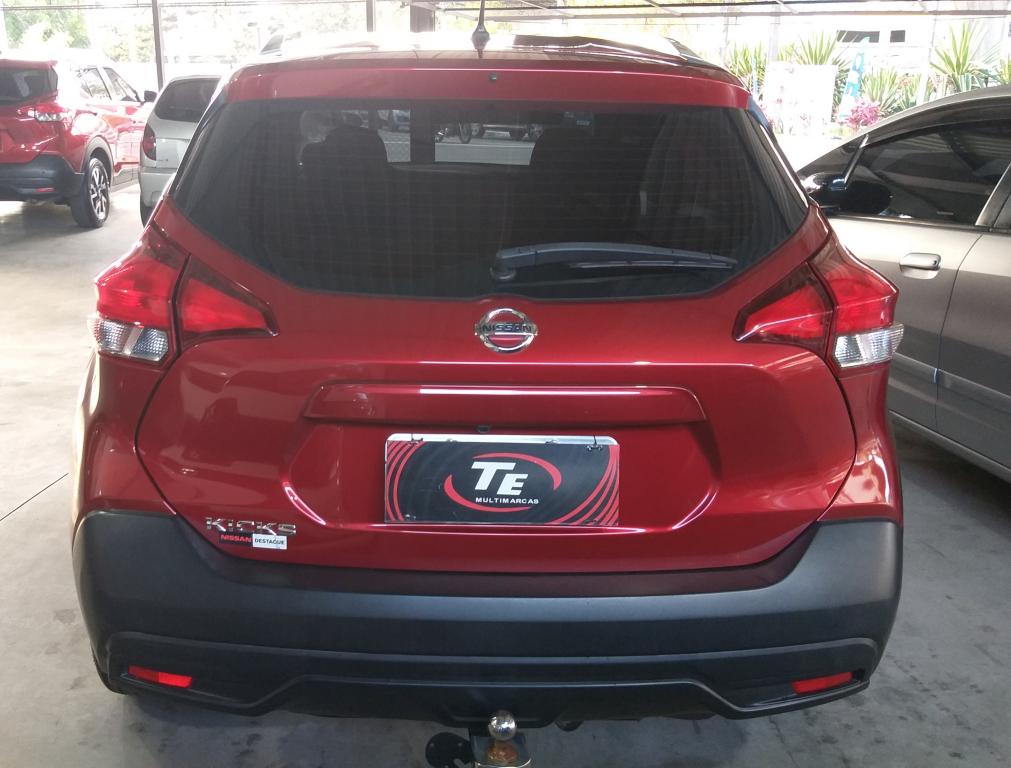 NISSAN Kicks - Foto