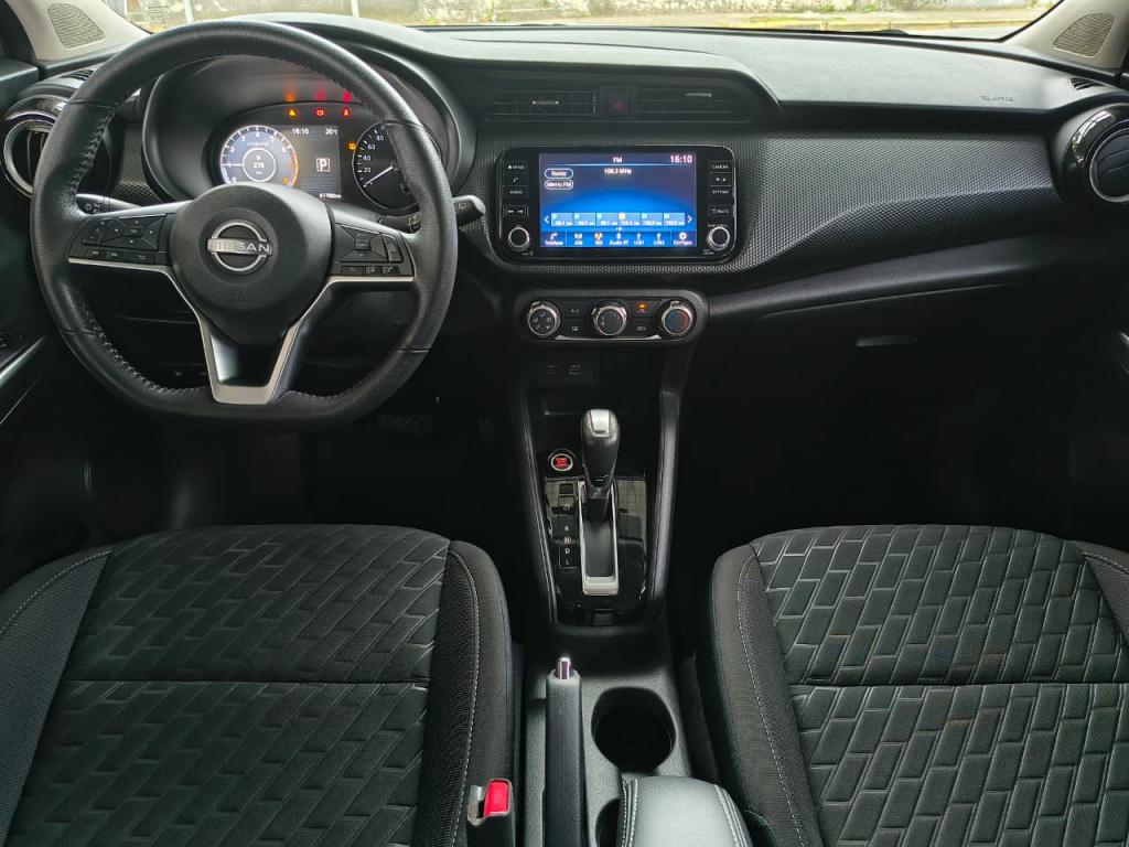 NISSAN Kicks - Foto