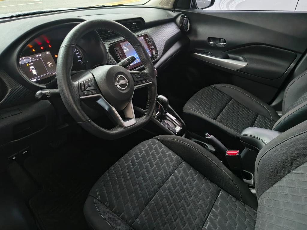 NISSAN Kicks - Foto