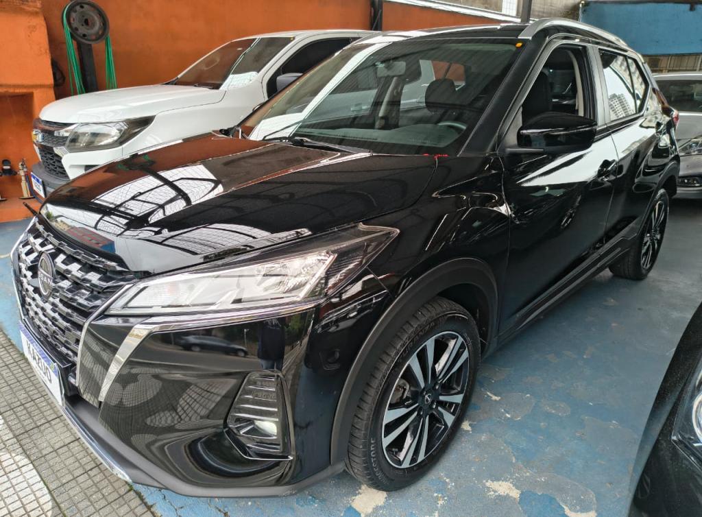 NISSAN Kicks - Foto