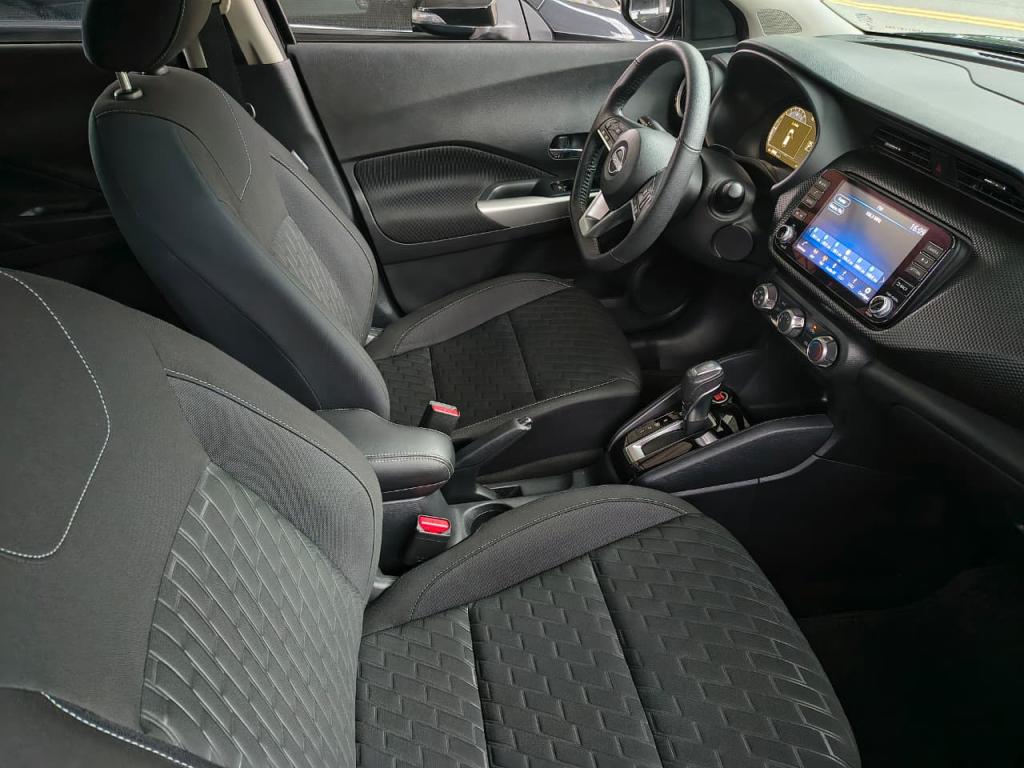 NISSAN Kicks - Foto