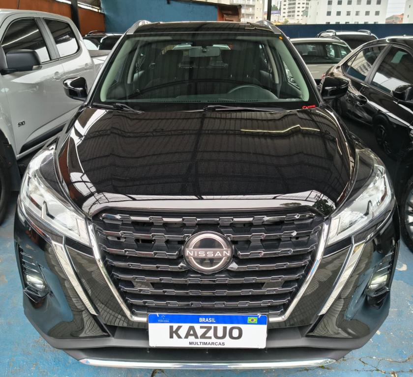 NISSAN Kicks - Foto