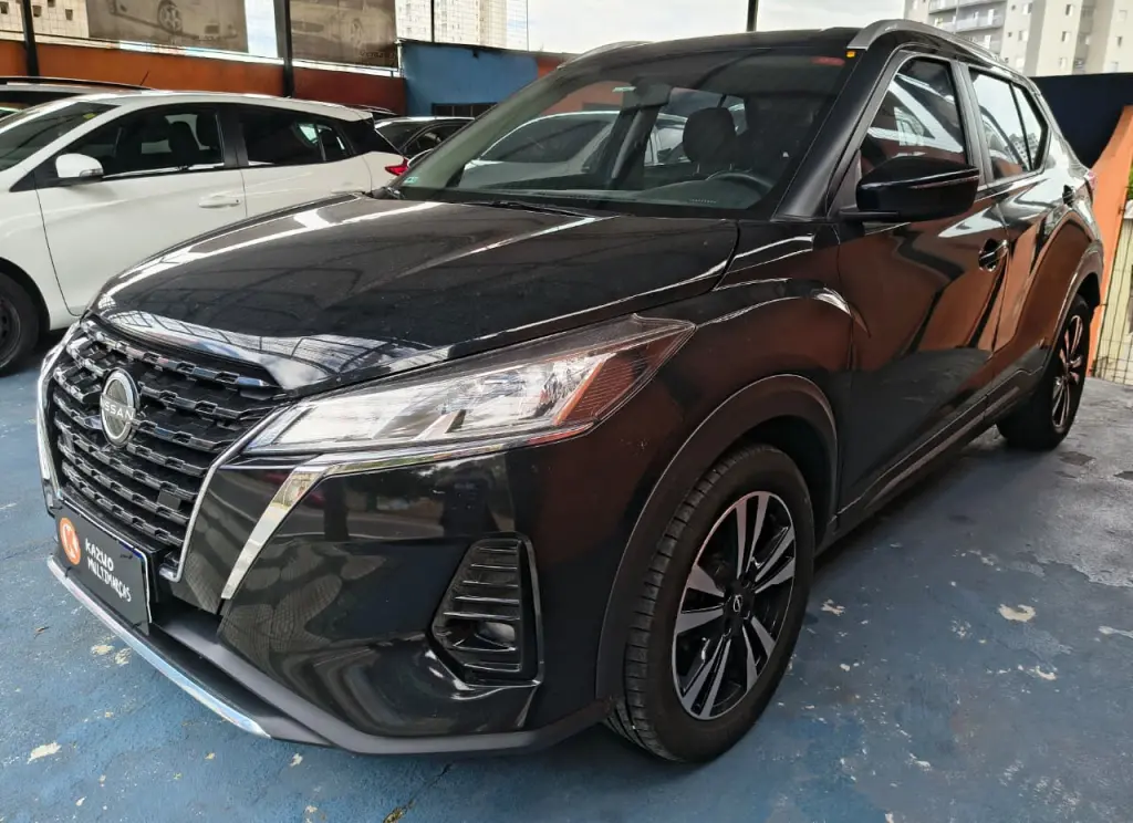 NISSAN Kicks - Foto