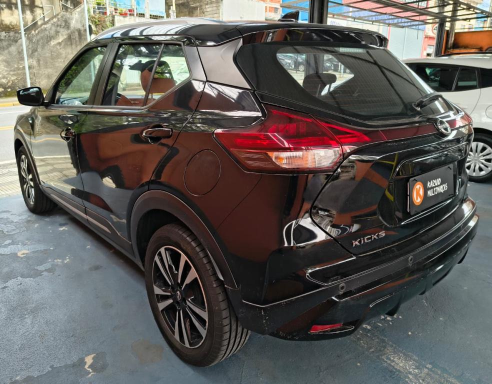 NISSAN Kicks - Foto