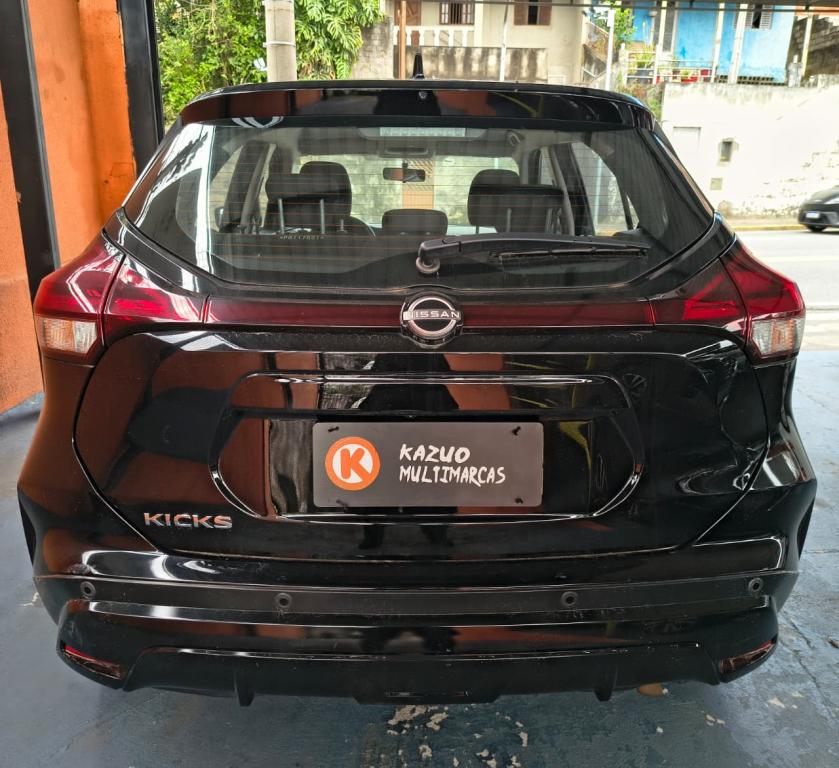 NISSAN Kicks - Foto