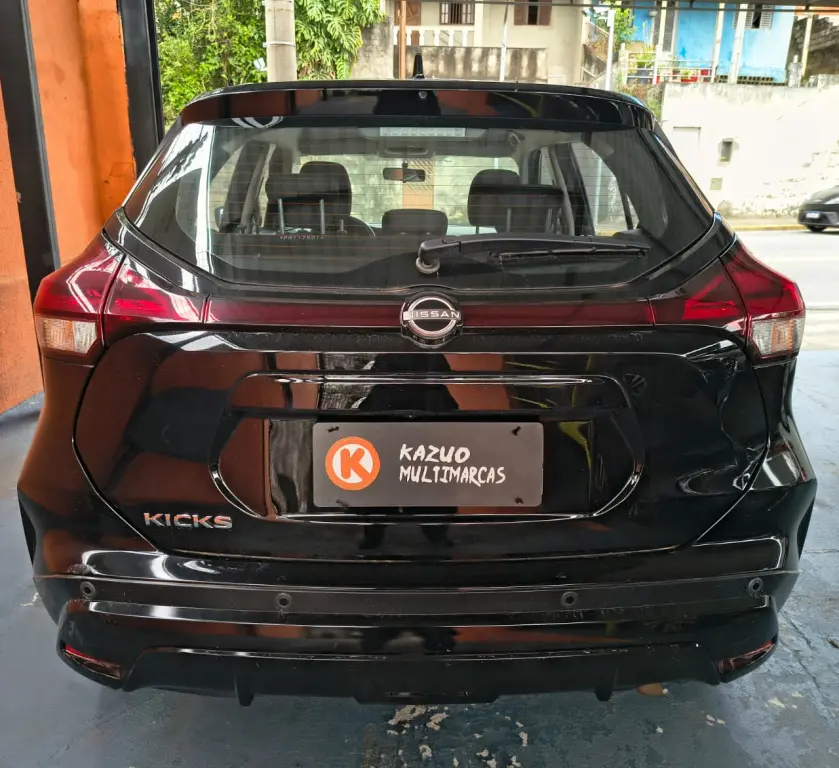 NISSAN Kicks - Foto